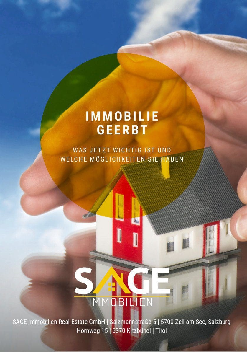 Ratgeber: Immobilien Erben | SAGE Immobilien